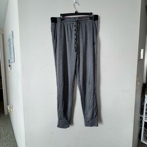 Men's Charcoal Jogger Pants